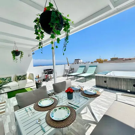Blanca Tenerife - Atico Loft *