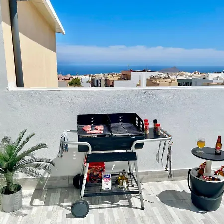Blanca Tenerife - Atico Loft * 산이시드로