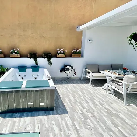 Blanca Tenerife - Atico Loft