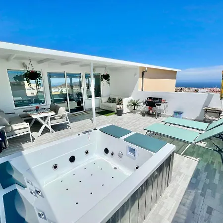 Apartamento Blanca Tenerife - Atico Loft *