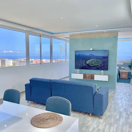 Blanca Tenerife - Atico Loft * 산이시드로