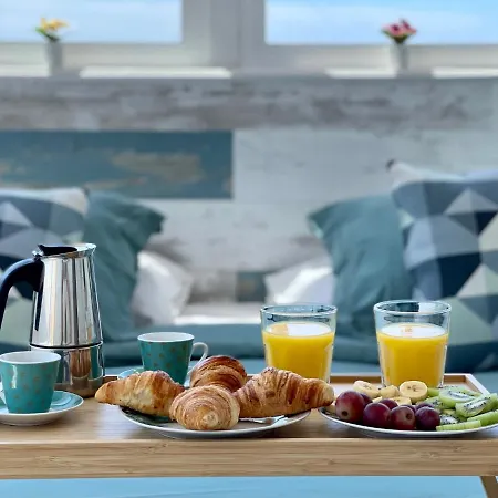 아파트 Blanca Tenerife - Atico Loft