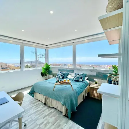 아파트 Blanca Tenerife - Atico Loft