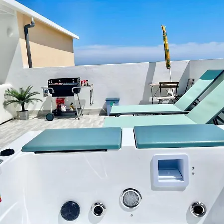 Blanca Tenerife - Atico Loft 아파트 *