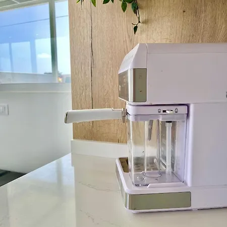 Blanca Tenerife - Atico Loft 아파트