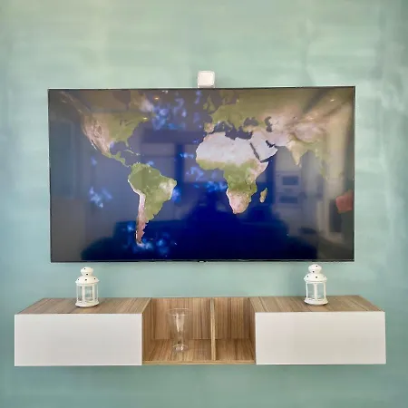 Blanca Tenerife - Atico Loft 아파트