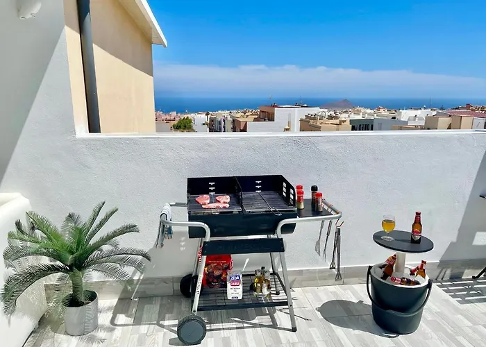 Blanca Tenerife - Atico Loft * 산이시드로