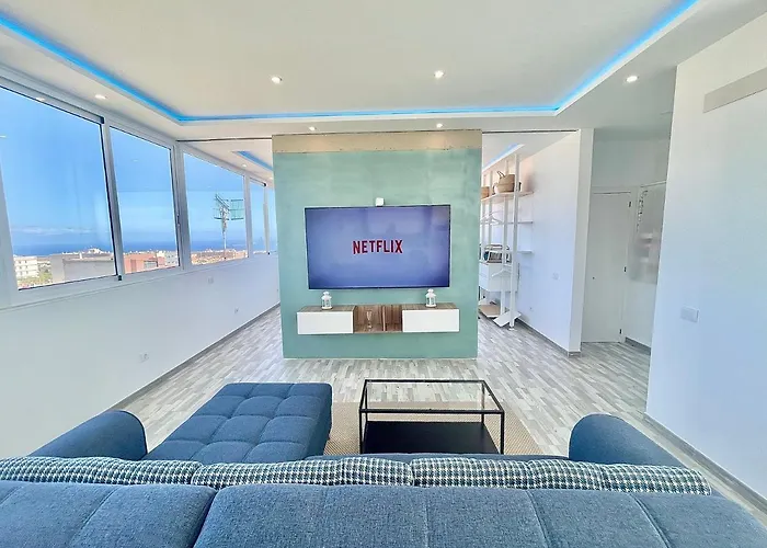 Blanca Tenerife - Atico Loft San Isidro (Tenerife)