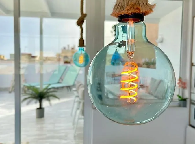 Blanca Tenerife - Atico Loft Apartment San Isidro (Tenerife)