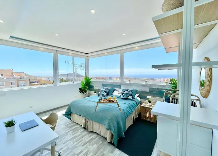 Apartment Blanca Tenerife - Atico Loft