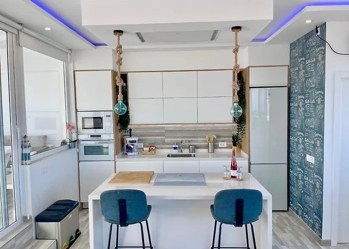 Blanca Tenerife - Atico Loft