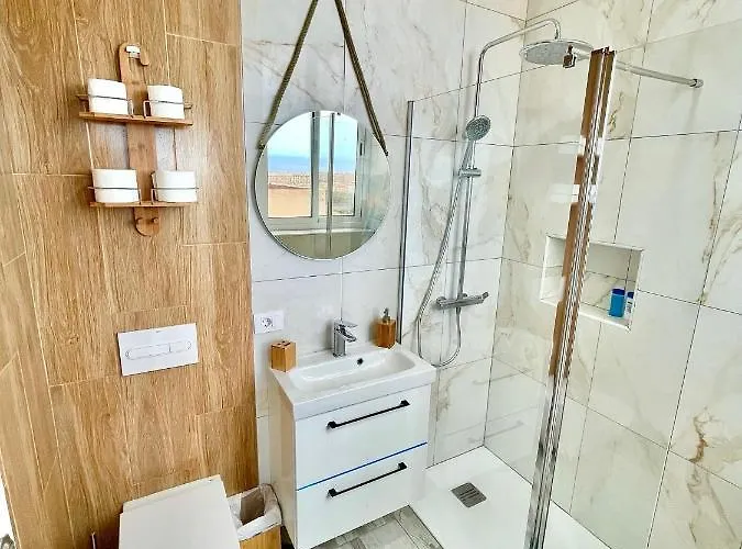 Apartmán Blanca Tenerife - Atico Loft