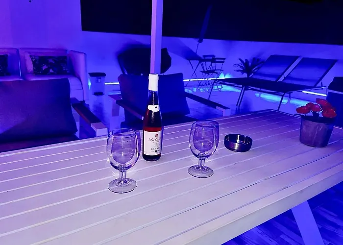 Blanca Tenerife - Atico Loft * San Isidro (Tenerife)