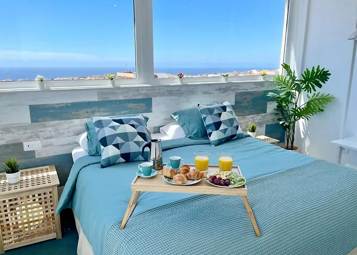 아파트 Blanca Tenerife - Atico Loft *