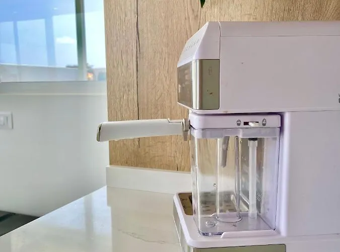 Blanca Tenerife - Atico Loft Apartmán