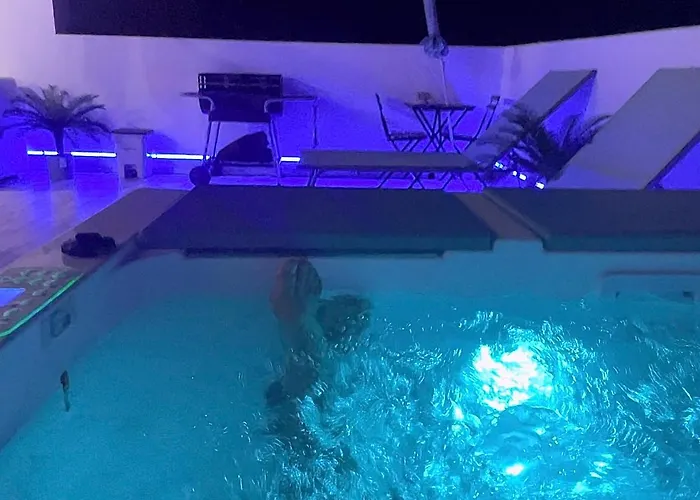 Blanca Tenerife - Atico Loft * San Isidro (Tenerife)