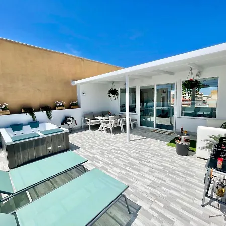 Apartamento Blanca Tenerife - Atico Loft San Isidro (Tenerife)