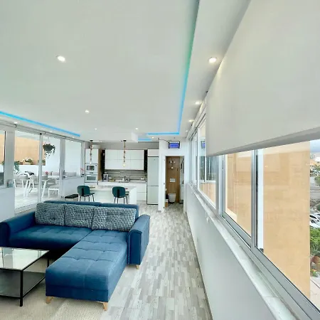 Blanca Tenerife - Atico Loft Lägenhet San Isidro (Tenerife)