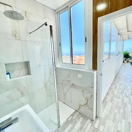 Blanca Tenerife - Atico Loft *