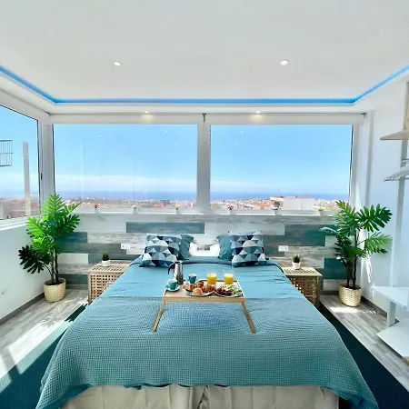 Blanca Tenerife - Atico Loft *