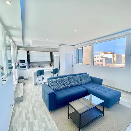 Blanca Tenerife - Atico Loft Daire