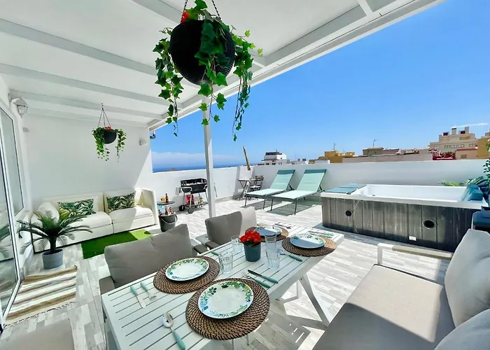 Blanca Tenerife - Atico Loft *