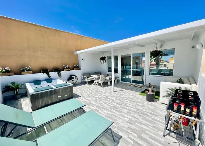 Apartamento Blanca Tenerife - Atico Loft San Isidro (Tenerife)