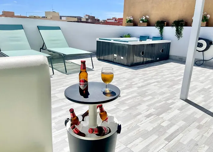 Blanca Tenerife - Atico Loft