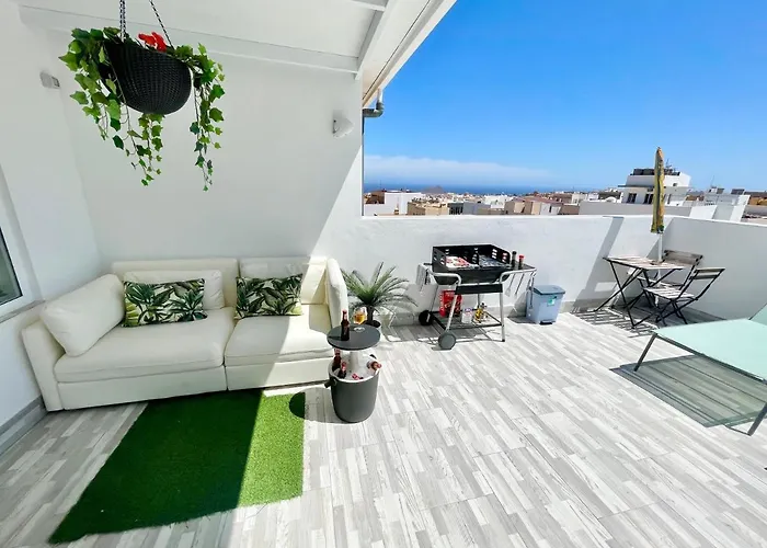 Blanca Tenerife - Atico Loft Apartment *