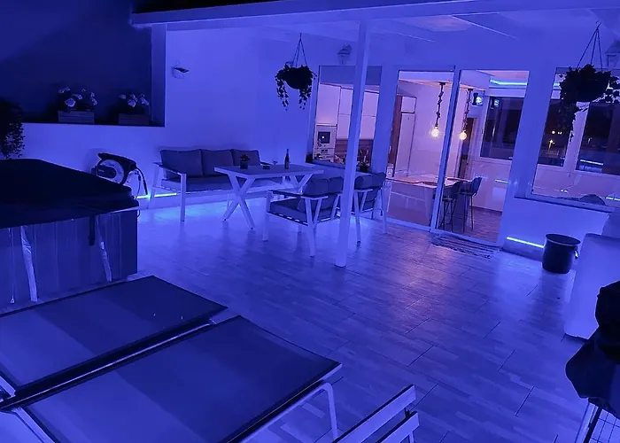 Blanca Tenerife - Atico Loft *