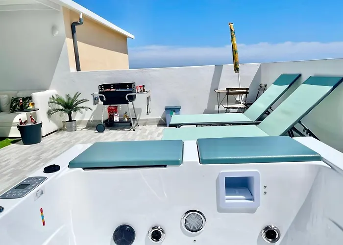 Blanca Tenerife - Atico Loft Apartamento *