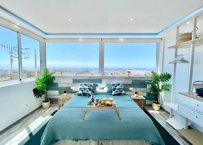 Blanca Tenerife - Atico Loft *