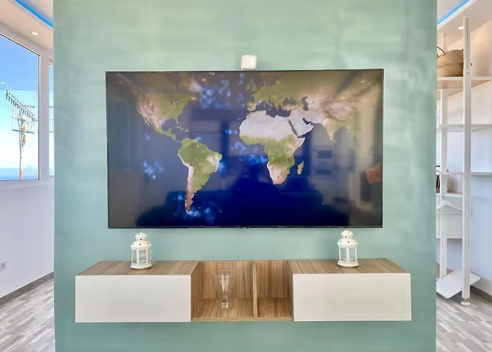 Blanca Tenerife - Atico Loft Apartment