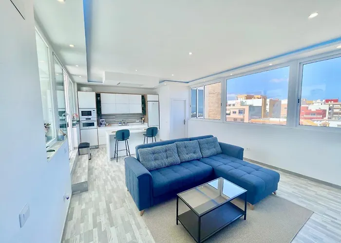 Blanca Tenerife - Atico Loft Apartamento