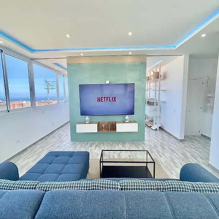 Blanca Tenerife - Atico Loft سان إيسيذرو