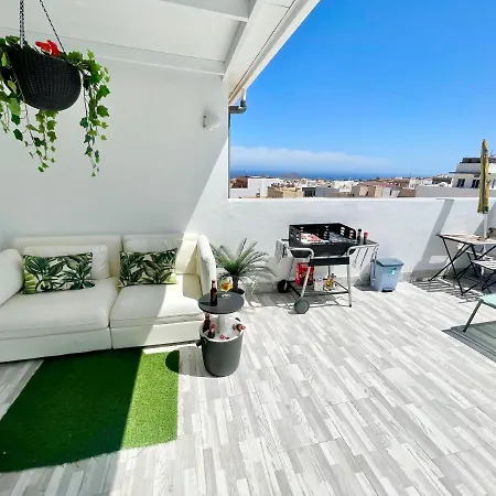Blanca Tenerife - Atico Loft شقة *