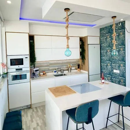 Blanca Tenerife - Atico Loft * سان إيسيذرو