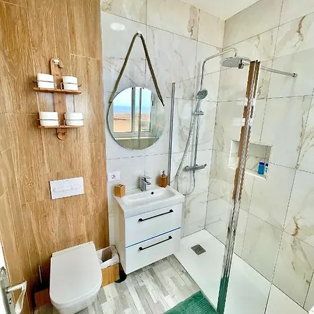 شقة Blanca Tenerife - Atico Loft