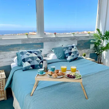شقة Blanca Tenerife - Atico Loft *