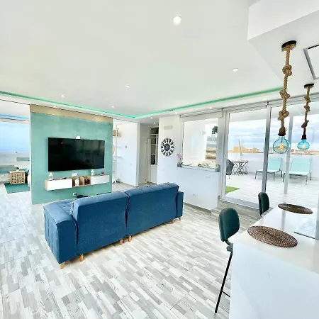 Blanca Tenerife - Atico Loft سان إيسيذرو