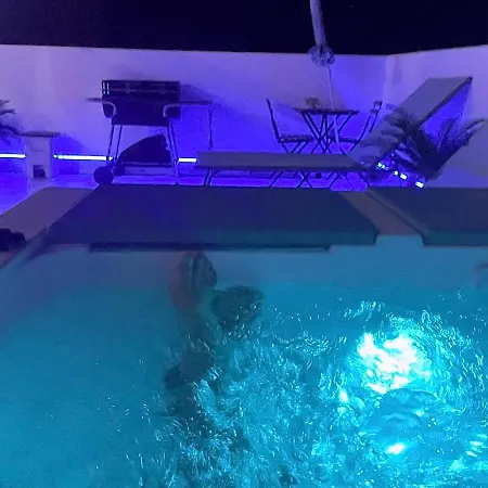 Blanca Tenerife - Atico Loft * سان إيسيذرو